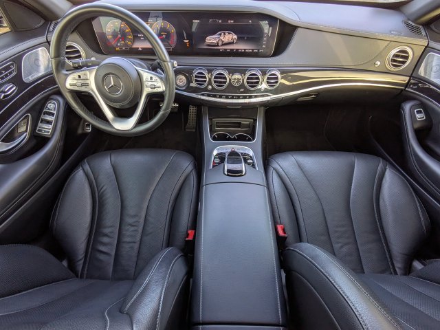 Used 2020 Mercedes-Benz S 450 Sedan image 14