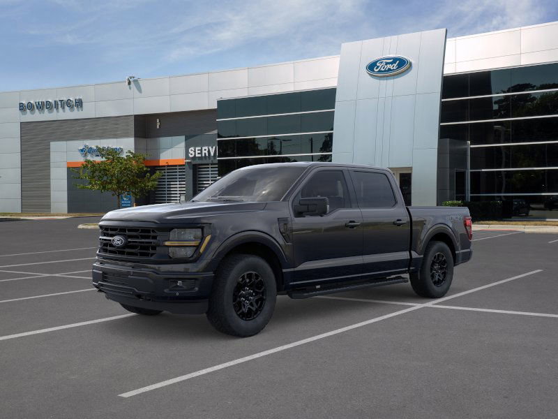 New 2025 Ford F150 XLT