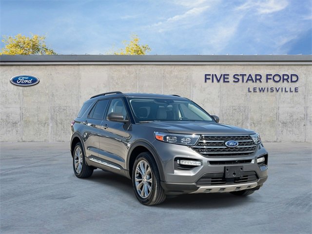 Used 2022 Ford Explorer XLT w/ Equipment Group 202A