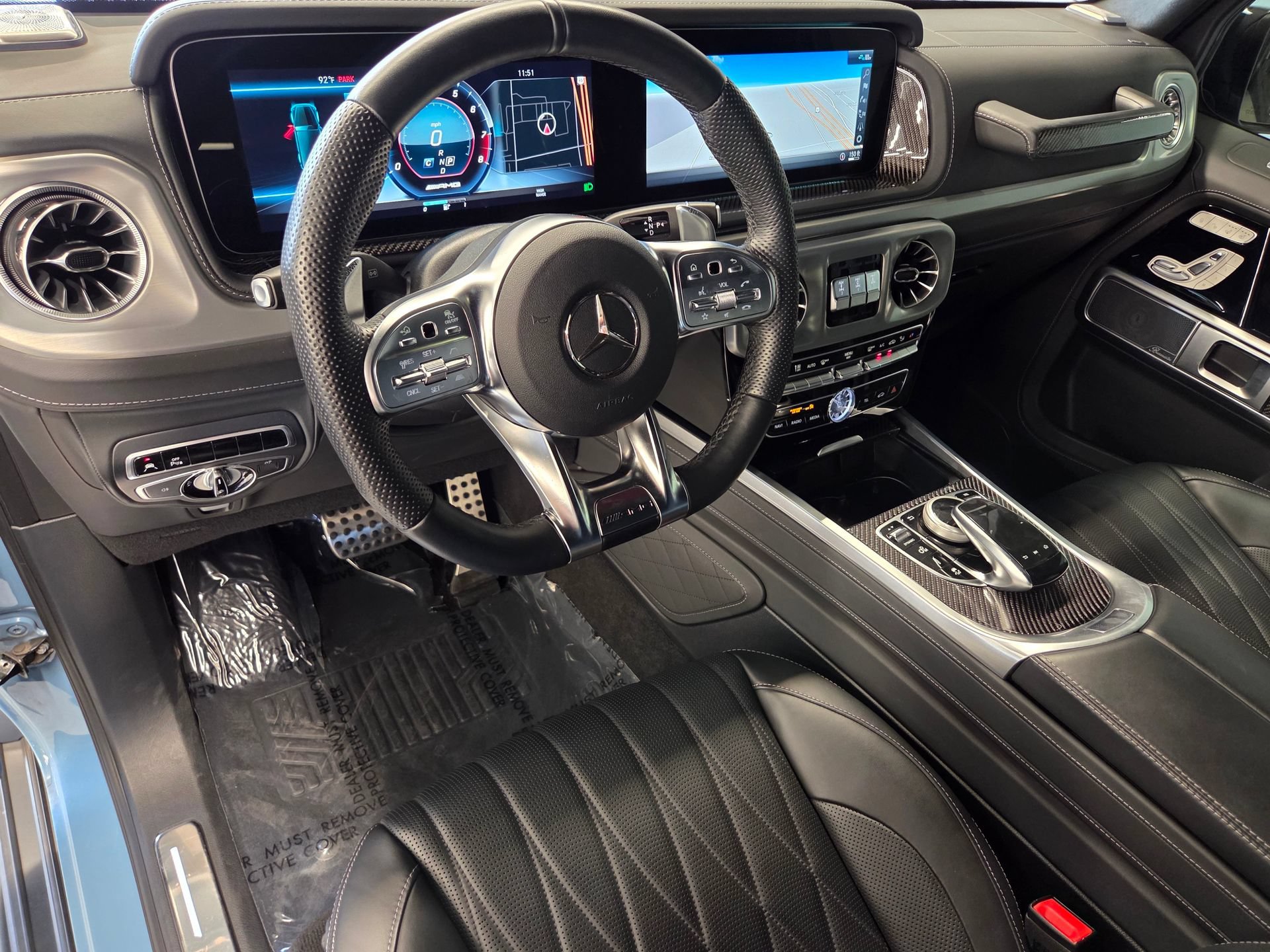 Used 2023 Mercedes-Benz G 63 AMG 4MATIC image 4