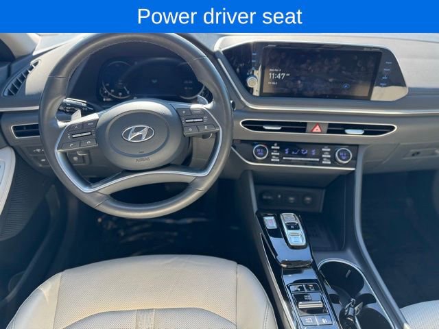 Used 2022 Hyundai Sonata Limited image 16