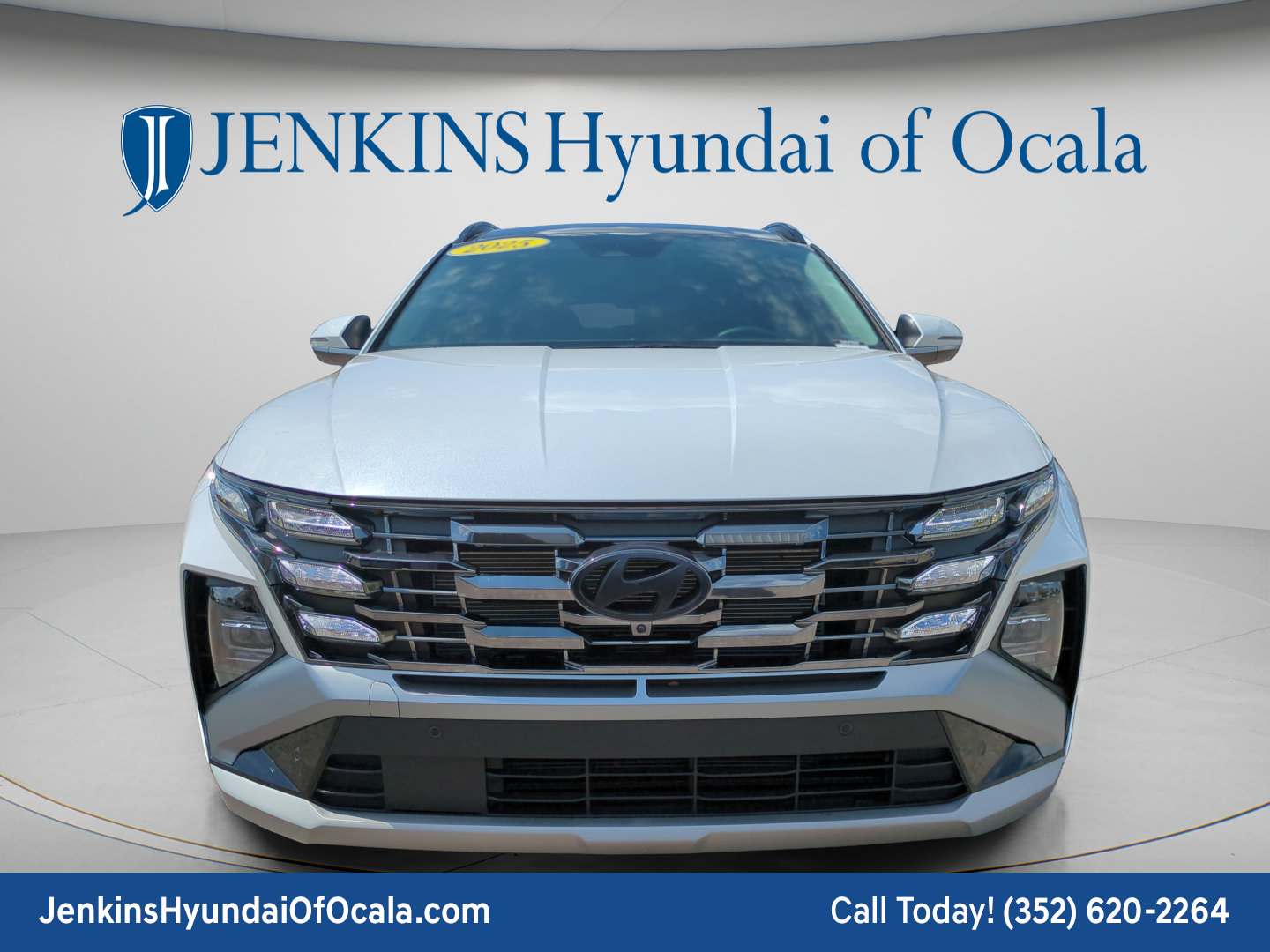 Certified 2025 Hyundai Tucson Limited FWD image 8