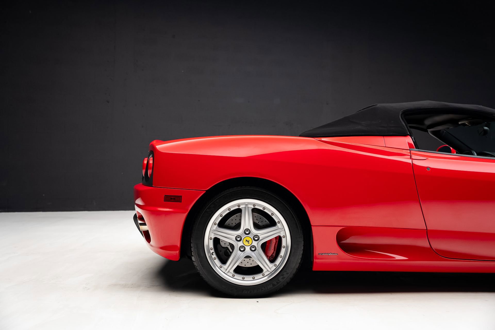 Used 2002 Ferrari 360 Spider RWD image 42