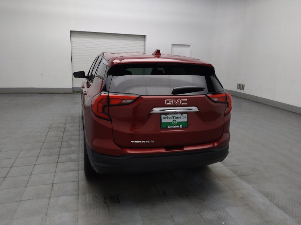 Used 2019 GMC Terrain SLE FWD image 6