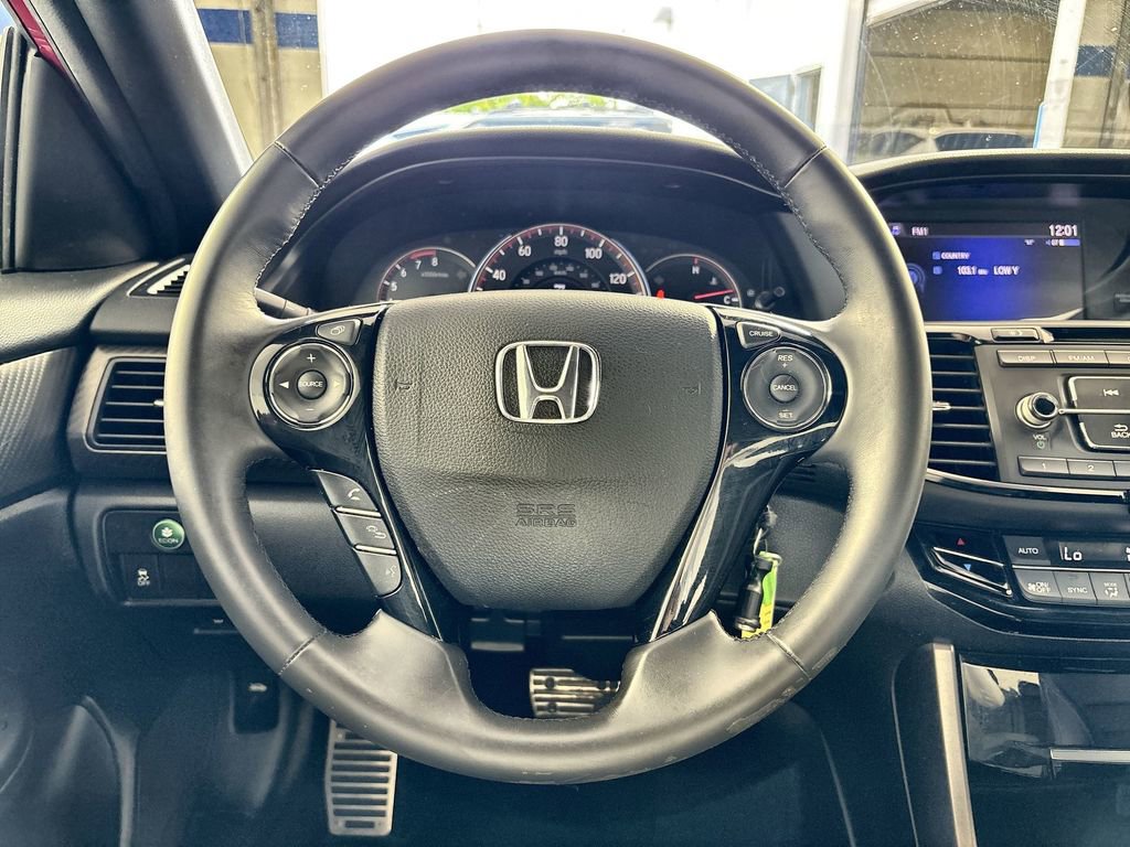 Used 2016 Honda Accord Sport image 11