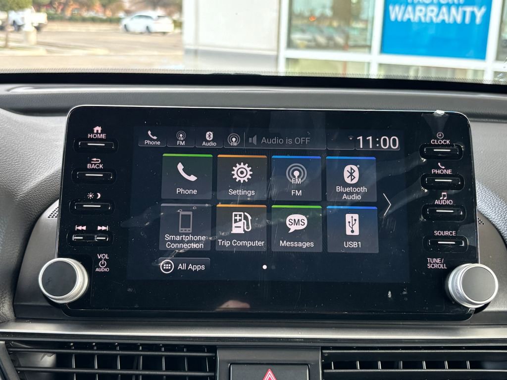 Used 2022 Honda Accord Sport image 14