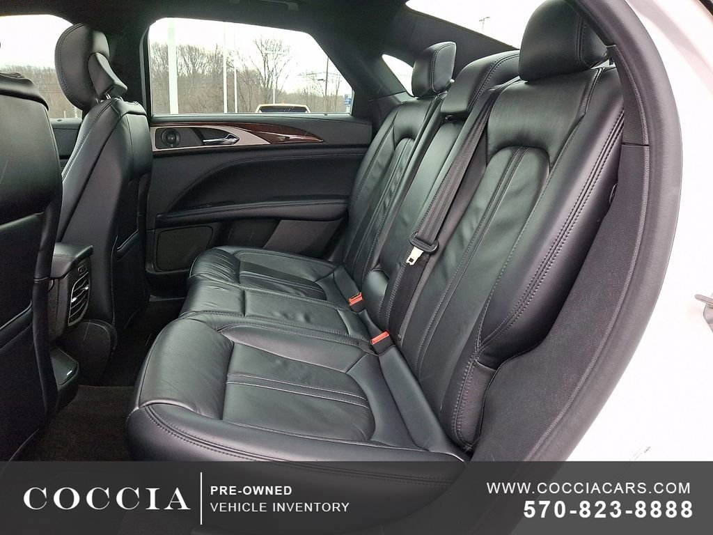 Used 2019 Lincoln MKZ Reserve w/ Reserve Plus Package image 10