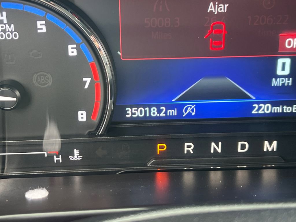 Used 2023 Ford Bronco Sport Badlands image 24