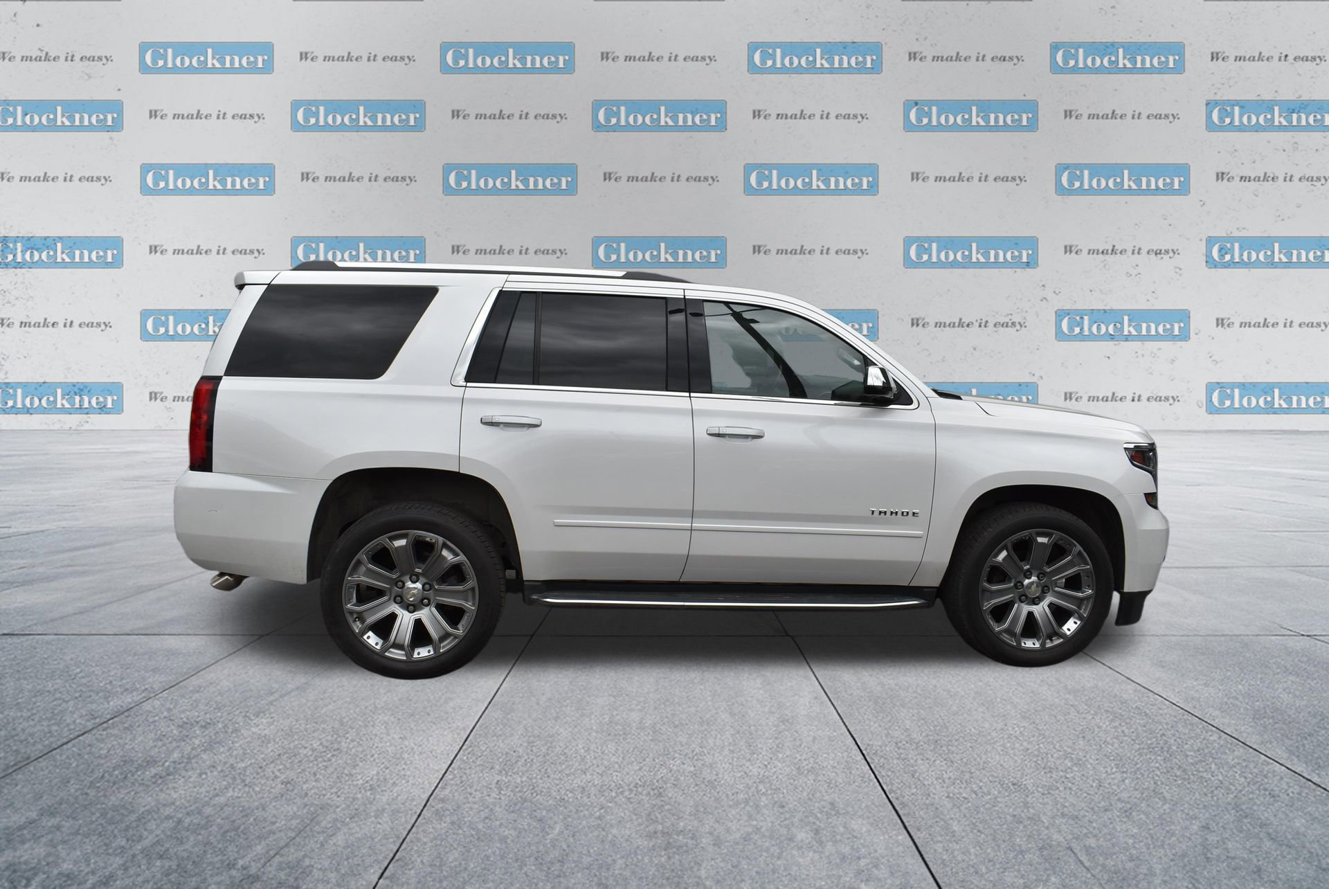 Used 2017 Chevrolet Tahoe Premier AWD/4WD image 4