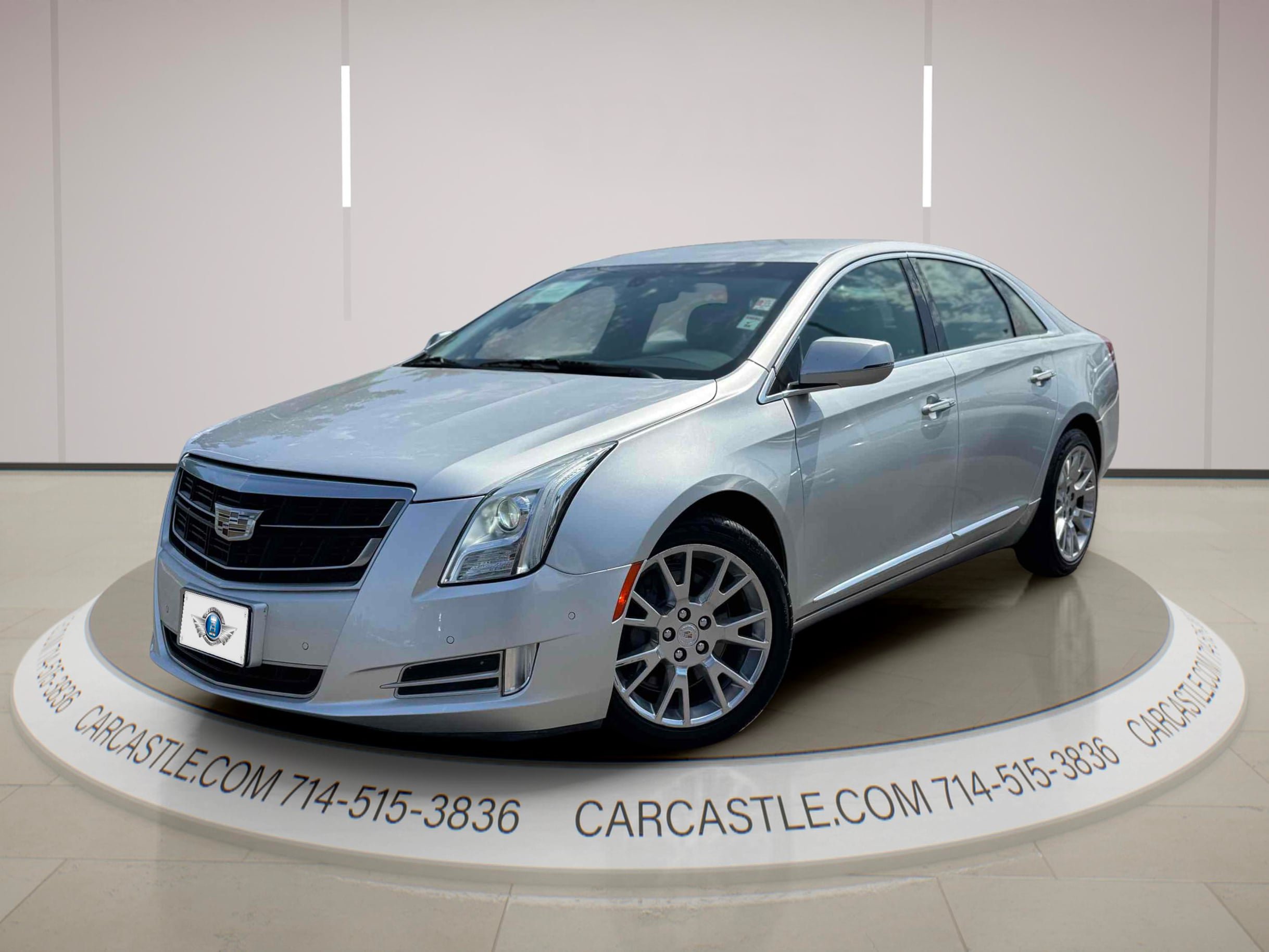 Used 2017 Cadillac XTS Luxury