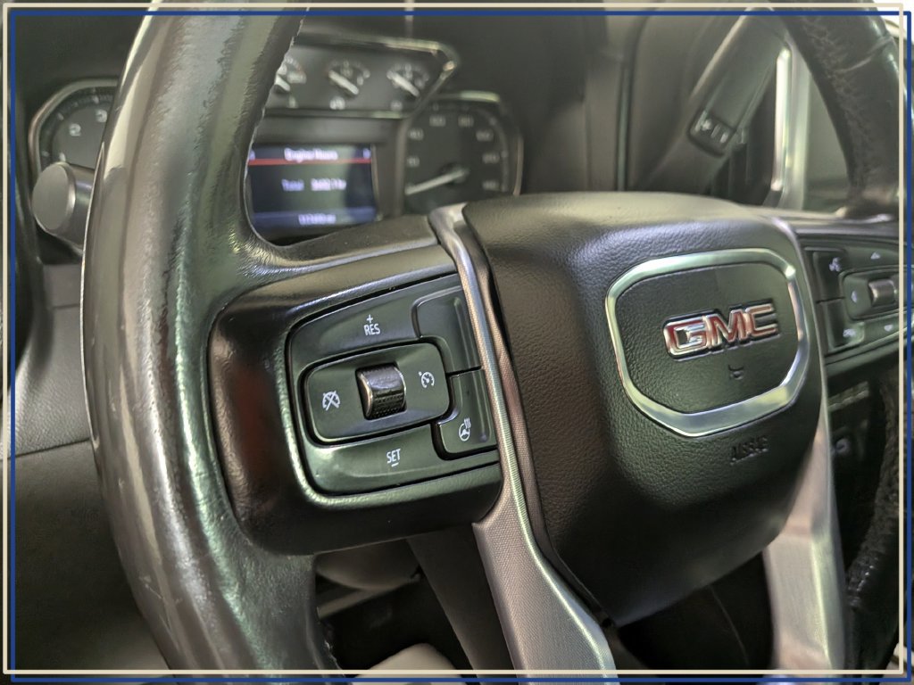Used 2019 GMC Sierra 1500 SLT w/ SLT Premium Package AWD/4WD image 19