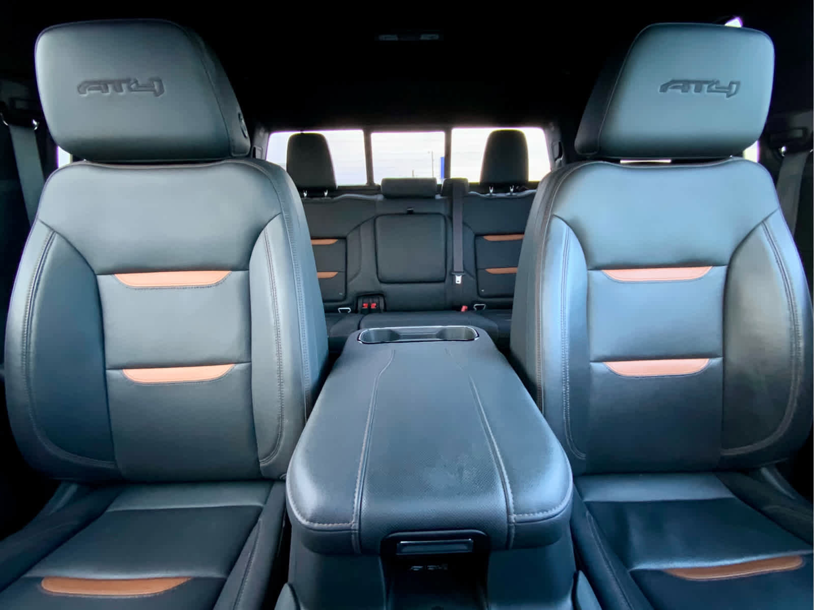 Used 2024 GMC Sierra 1500 AT4 w/ Technology Package image 35