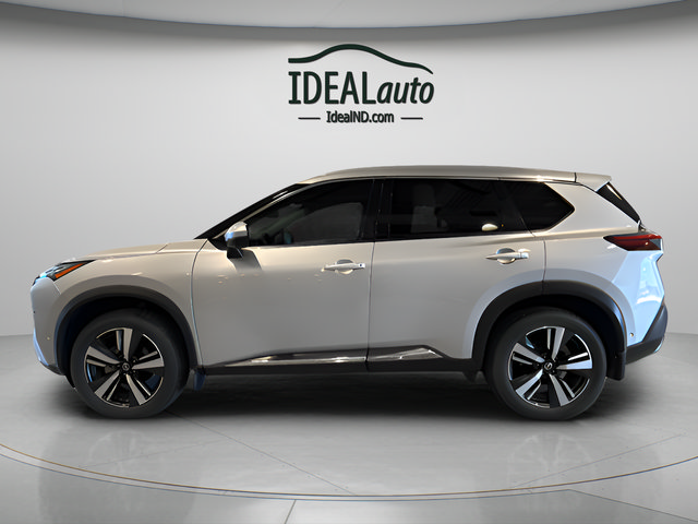 Used 2021 Nissan Rogue Platinum AWD/4WD image 12