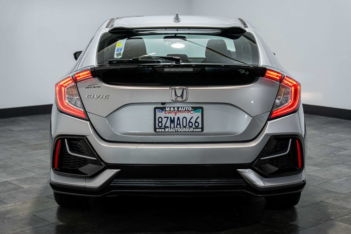 Used 2021 Honda Civic EX image 5