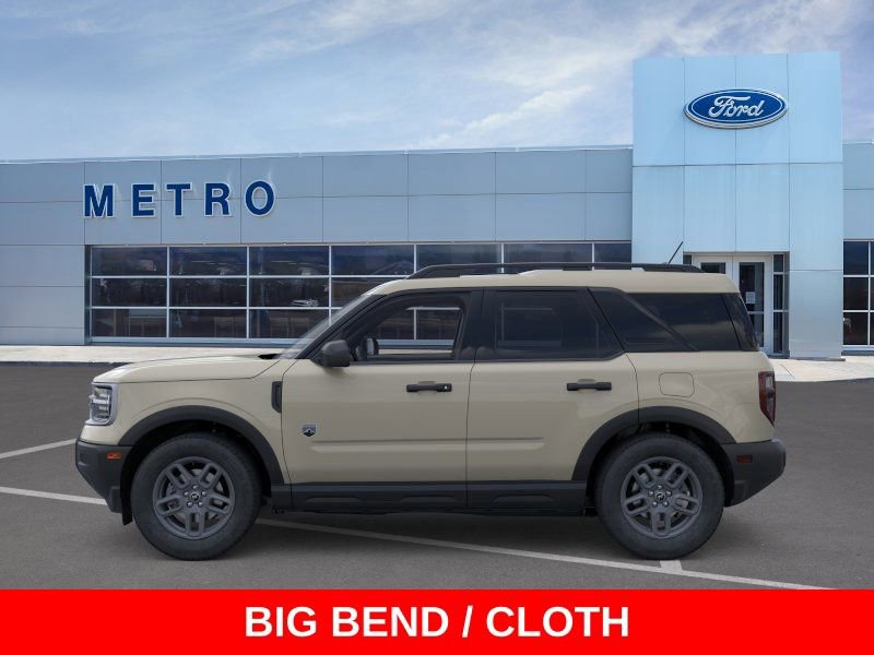 New 2025 Ford Bronco Sport Big Bend image 4