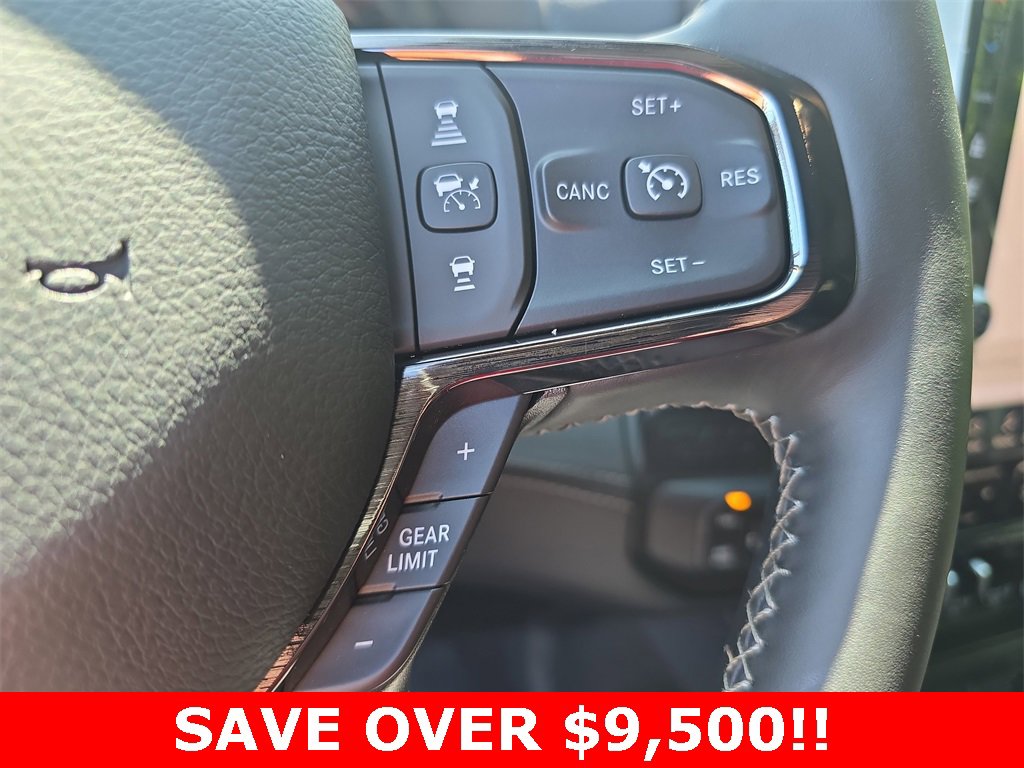 New 2025 RAM 2500 Limited image 18