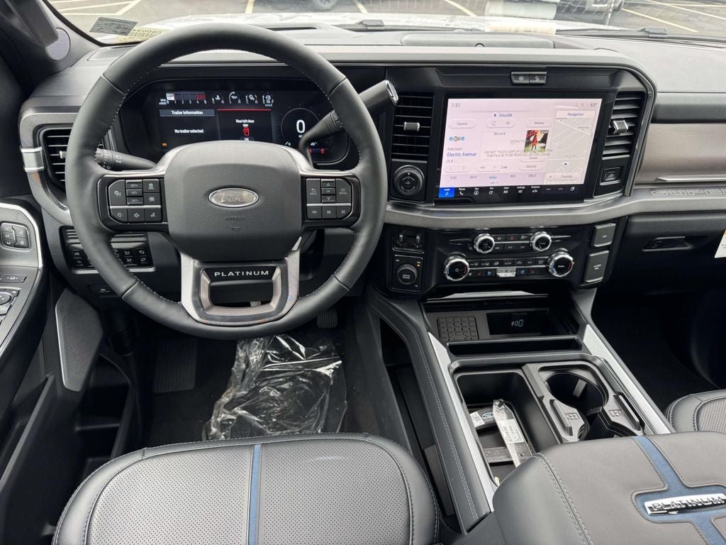 New 2026 Ford F350 Platinum AWD/4WD image 14