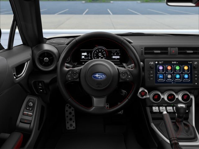 New 2027 Subaru BRZ Limited RWD image 14