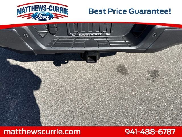 New 2025 Ford Ranger XLT w/ Equipment Group 301A High image 13