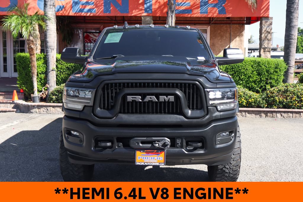 Used 2022 RAM 2500 Power Wagon AWD/4WD image 3