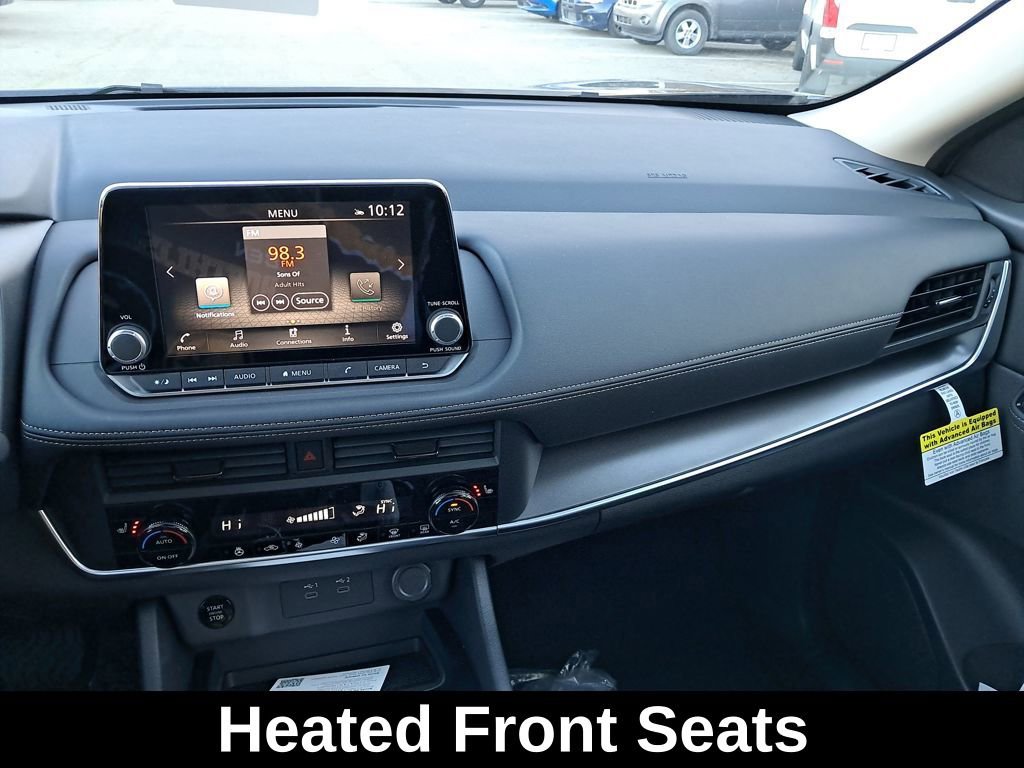 New 2026 Nissan Rogue SV image 20