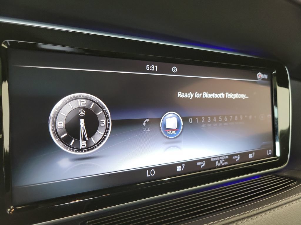 Used 2017 Mercedes-Benz S 550e w/ Premium Package image 28