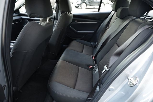 Used 2021 MAZDA MAZDA3 Sedan FWD image 25