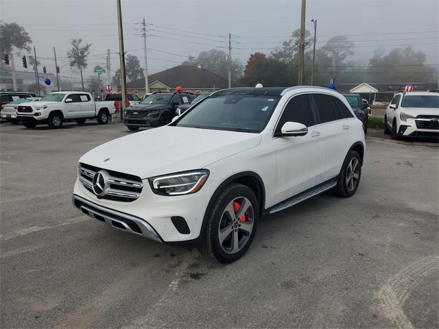 Used 2022 Mercedes-Benz GLC 300 image 4