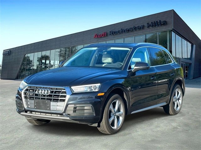 Used 2020 Audi Q5 2.0T Premium