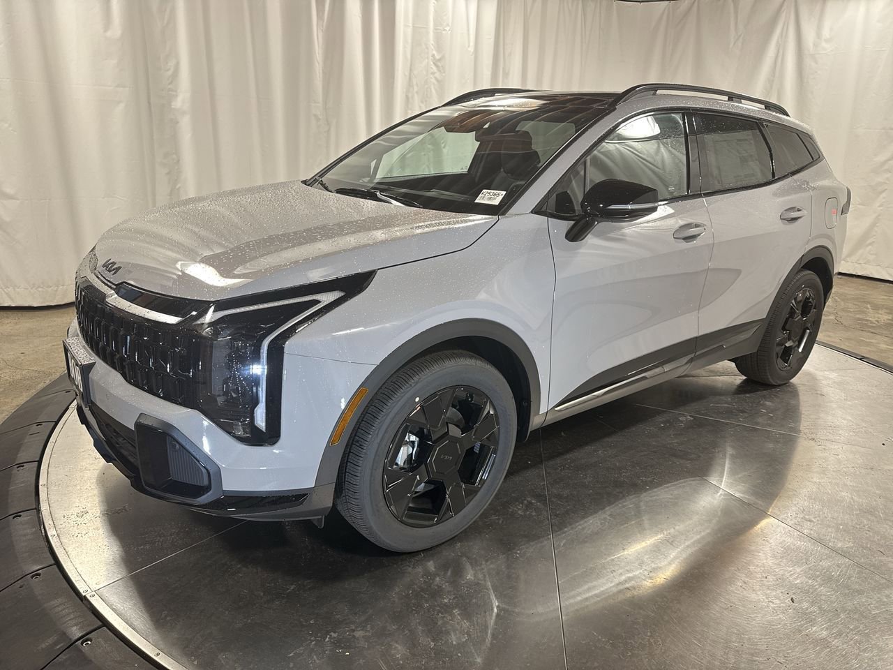 New 2026 Kia Sportage X-Line image 1