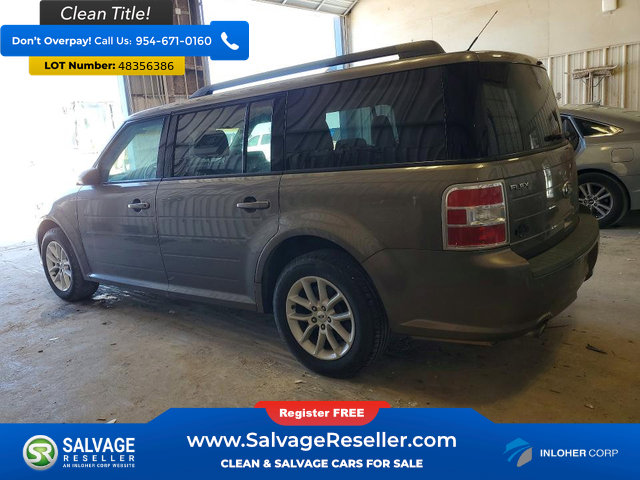 Used 2014 Ford Flex SE image 3