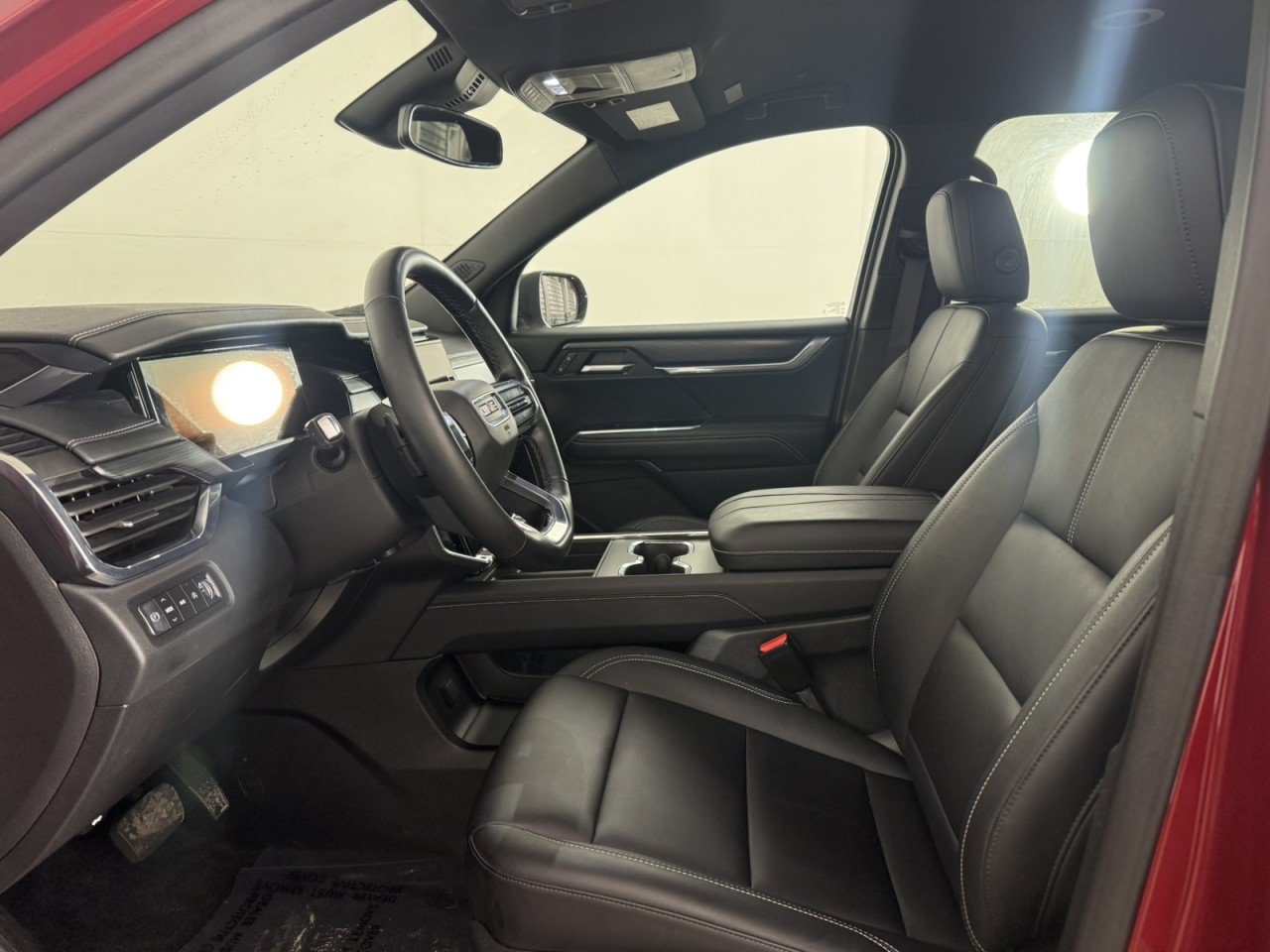 Used 2024 GMC Acadia Elevation AWD/4WD image 17