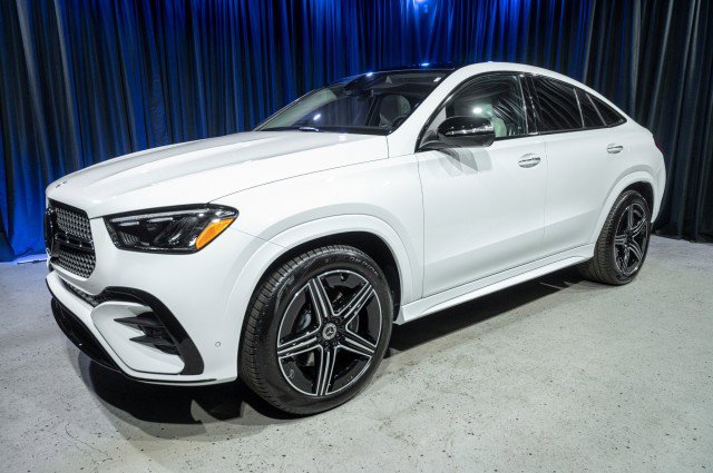 New 2026 Mercedes-Benz GLE 450 450 4MATIC® Coupe image 1