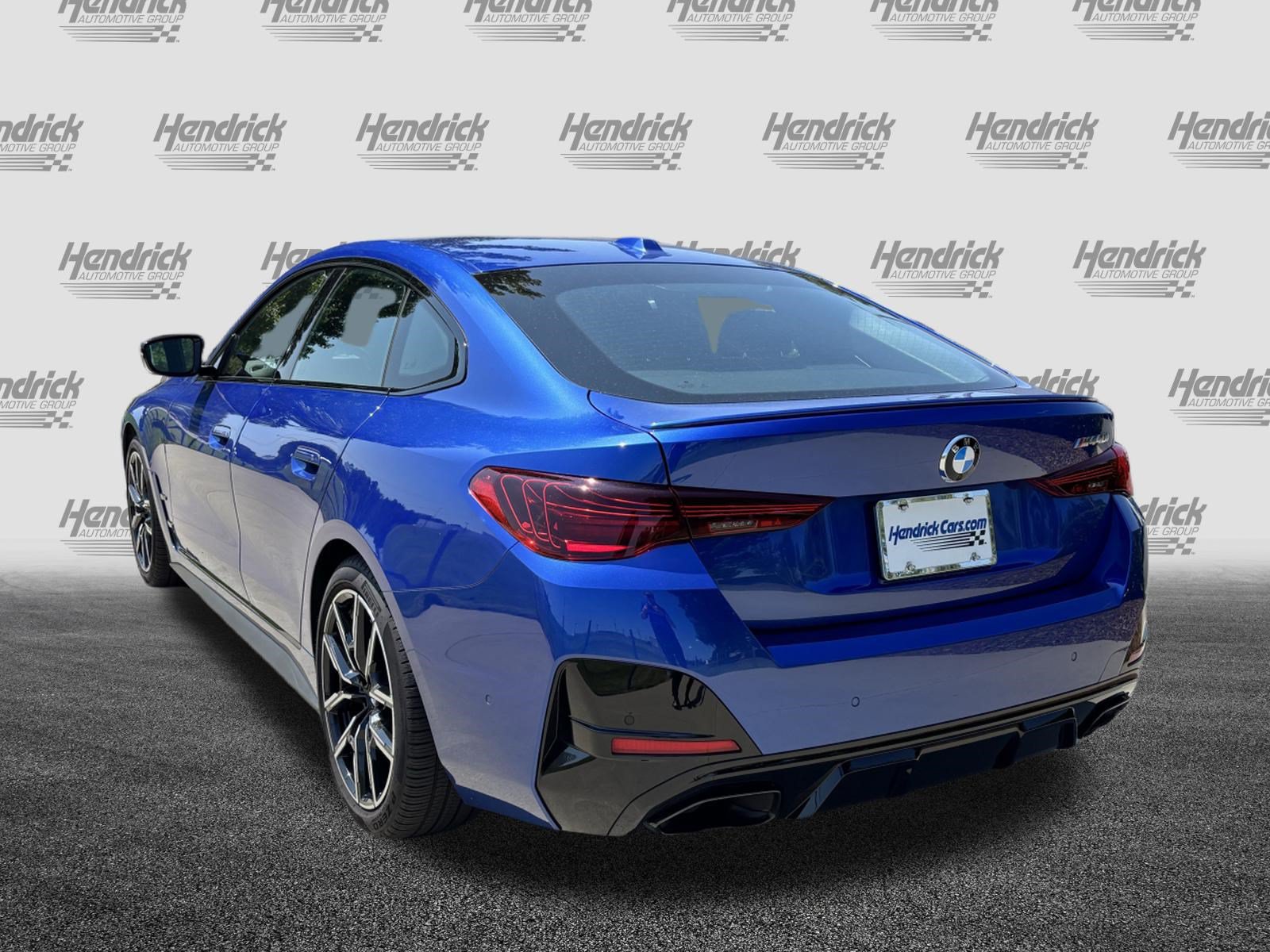 Certified 2025 BMW M440i RWD image 8