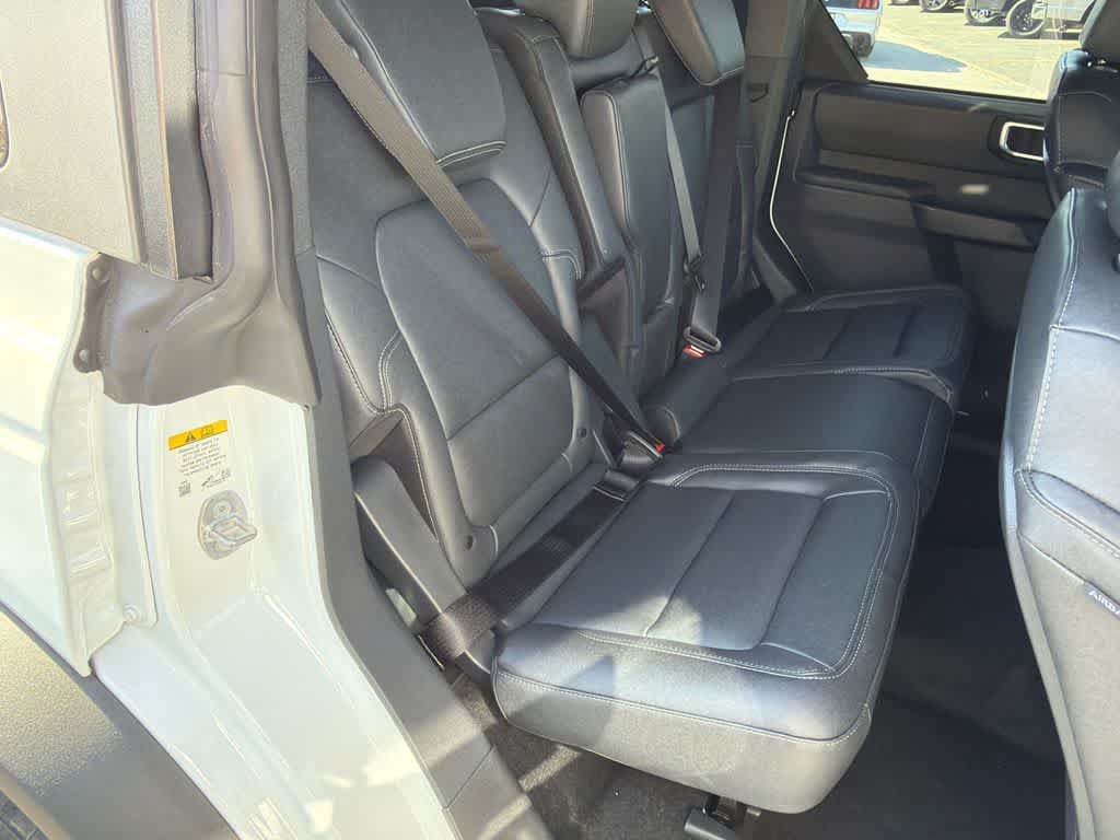 New 2026 Ford Bronco Big Bend AWD/4WD image 13