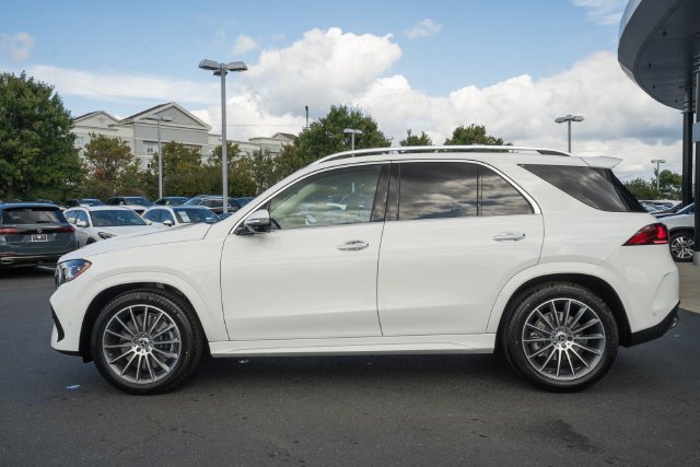 New 2027 Mercedes-Benz GLE 450 4MATIC image 4