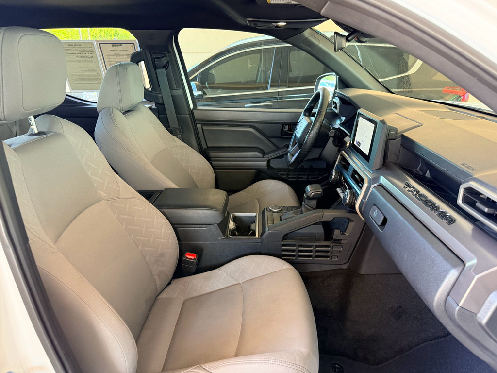 Used 2025 Toyota Tacoma SR5 RWD image 14