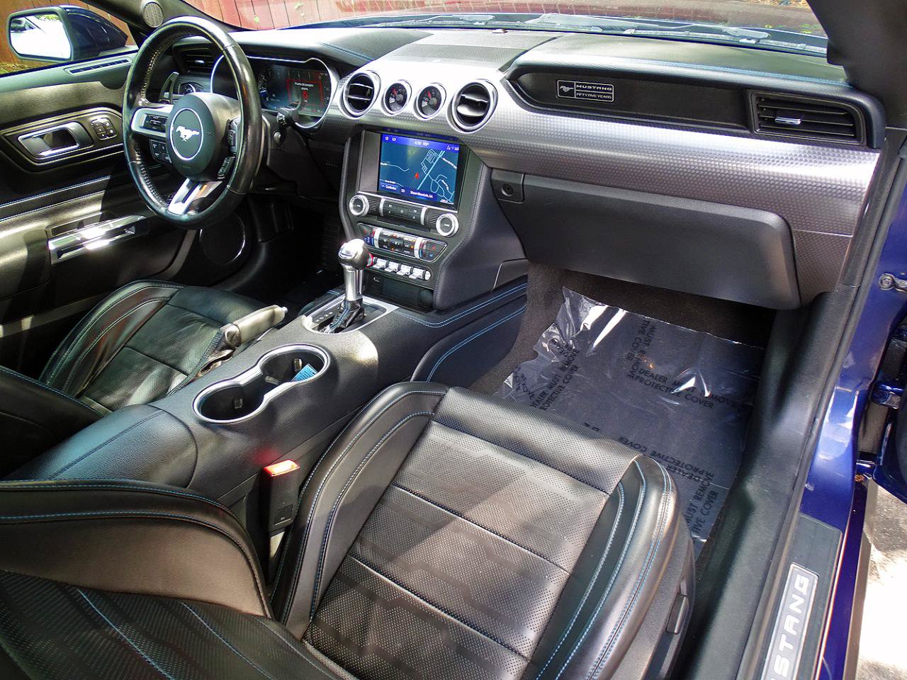 Used 2020 Ford Mustang GT Premium w/ GT Performance Package RWD image 34