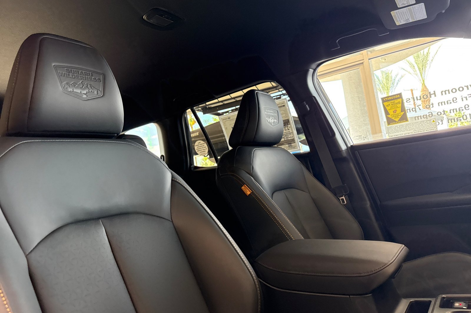 New 2026 Subaru Outback Wilderness AWD/4WD image 16