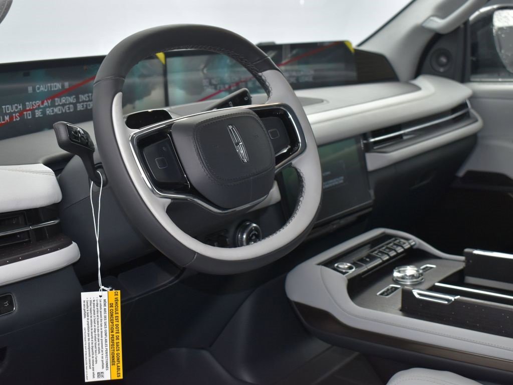 New 2026 Lincoln Navigator L Black Label image 8