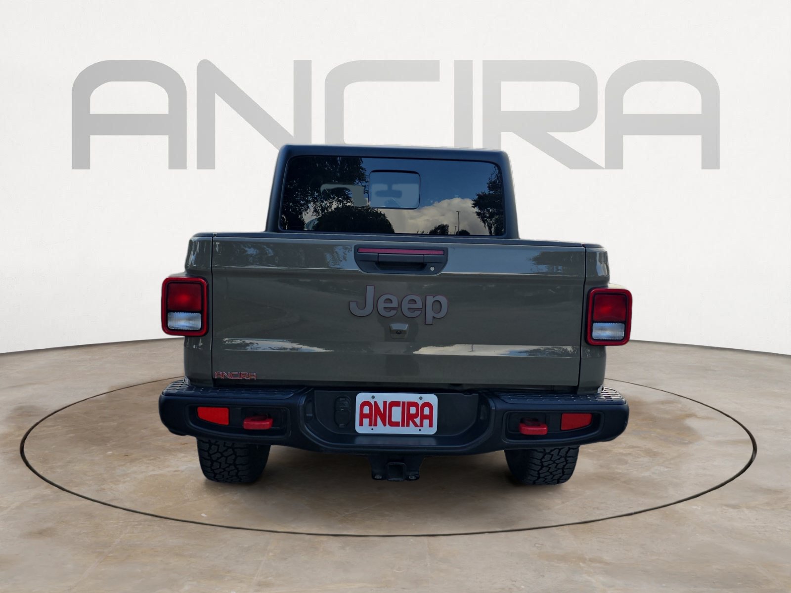 Used 2020 Jeep Gladiator Rubicon AWD/4WD image 11