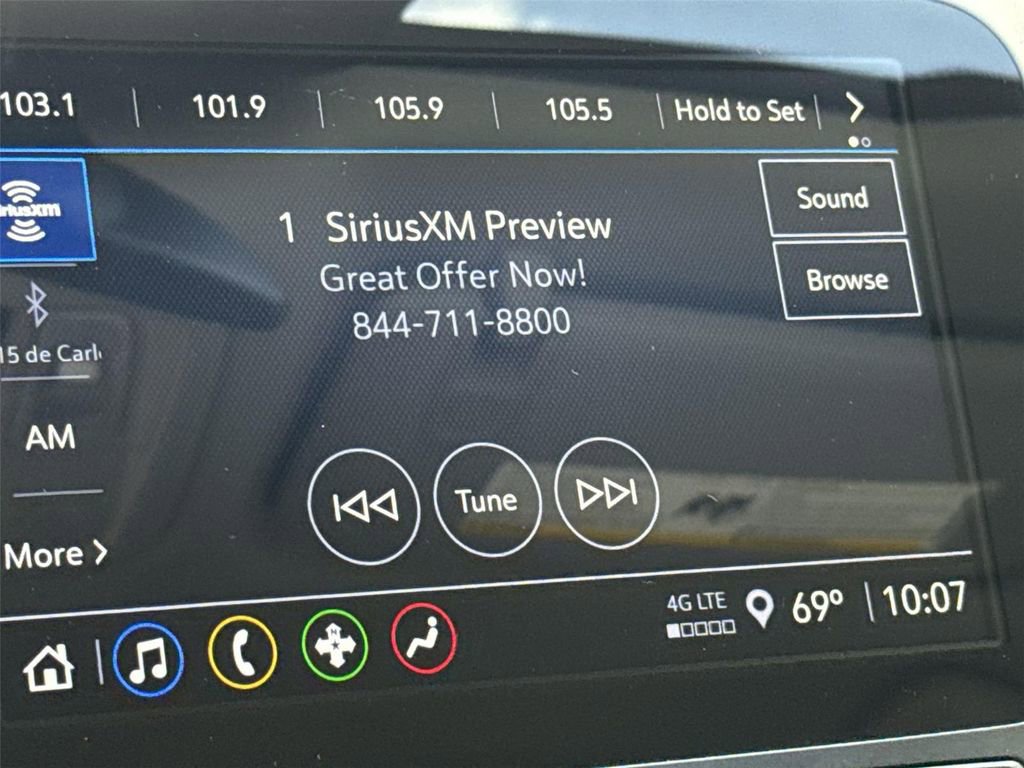 Used 2025 Chevrolet Malibu LT FWD image 12