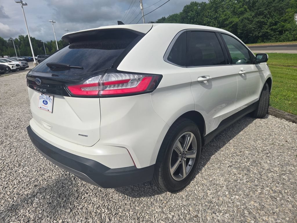 Used 2022 Ford Edge SEL w/ Convenience Package AWD/4WD image 4