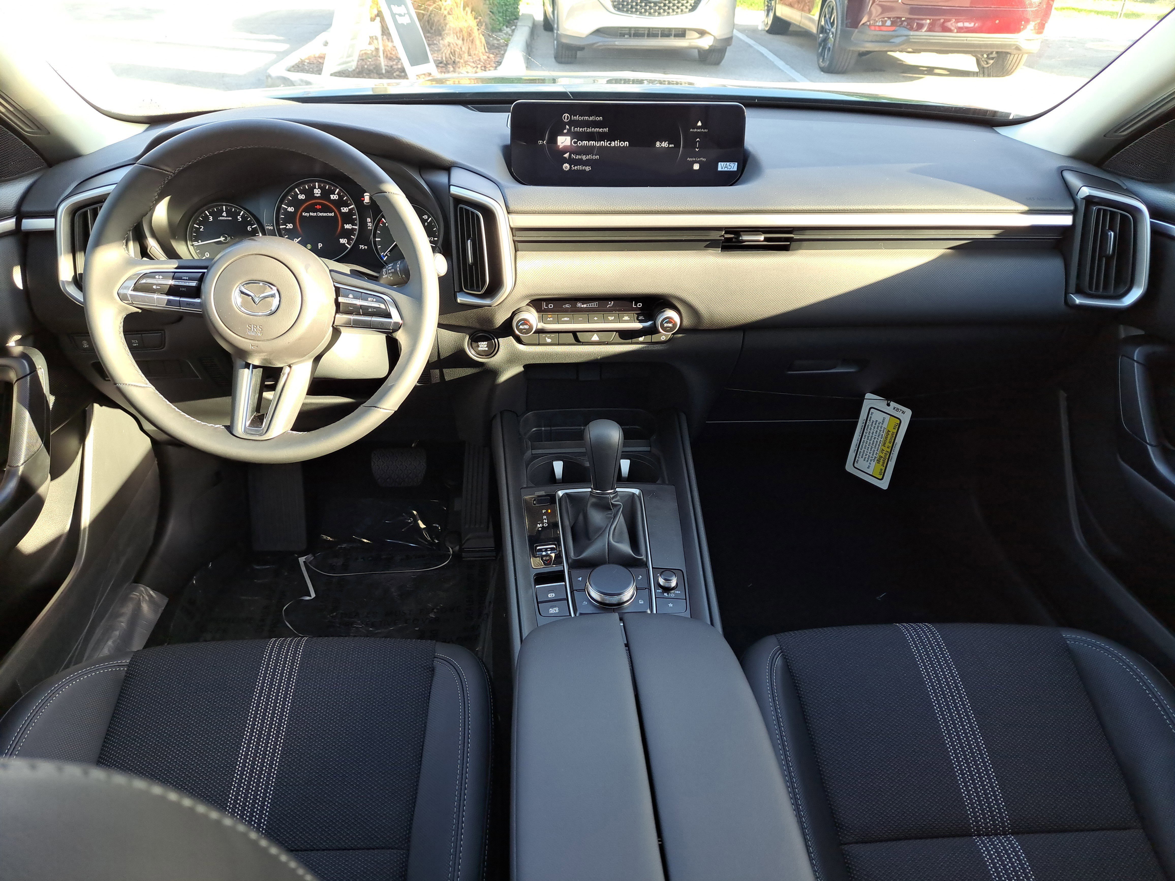 New 2026 MAZDA CX-50 AWD 2.5 S w/ Preferred Pkg image 6