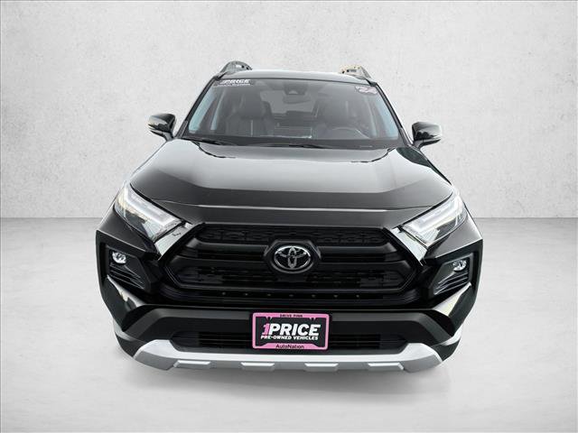 Used 2024 Toyota RAV4 Adventure video 2