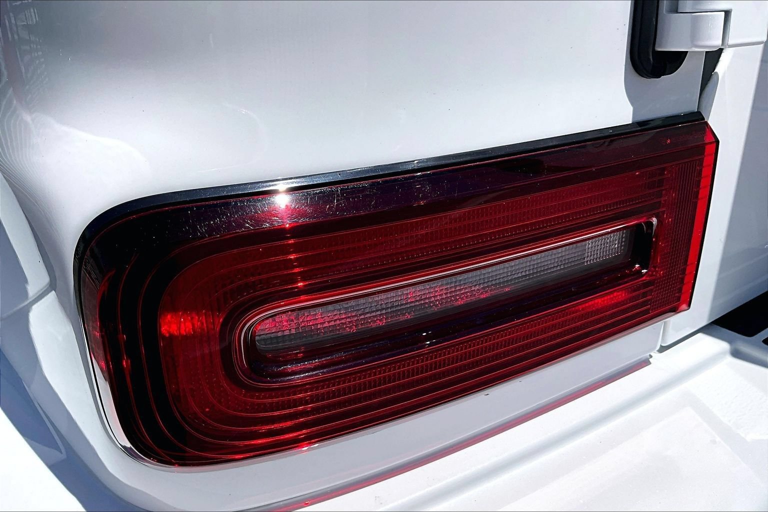 Used 2025 Mercedes-Benz G 580 w/ EQ Technology image 29