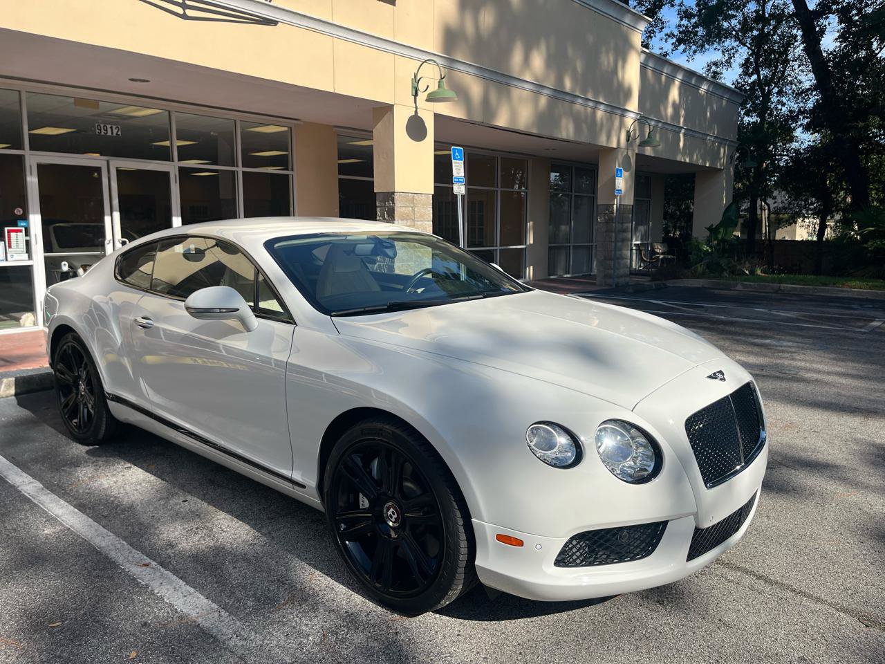 Used 2013 Bentley Continental GT AWD/4WD image 1