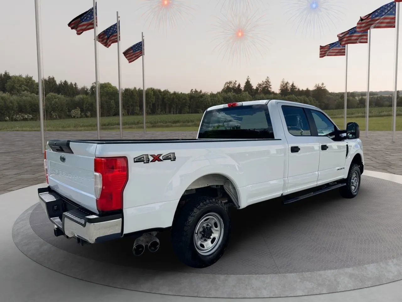 Used 2021 Ford F250 XL w/ Power Equipment Group image 8