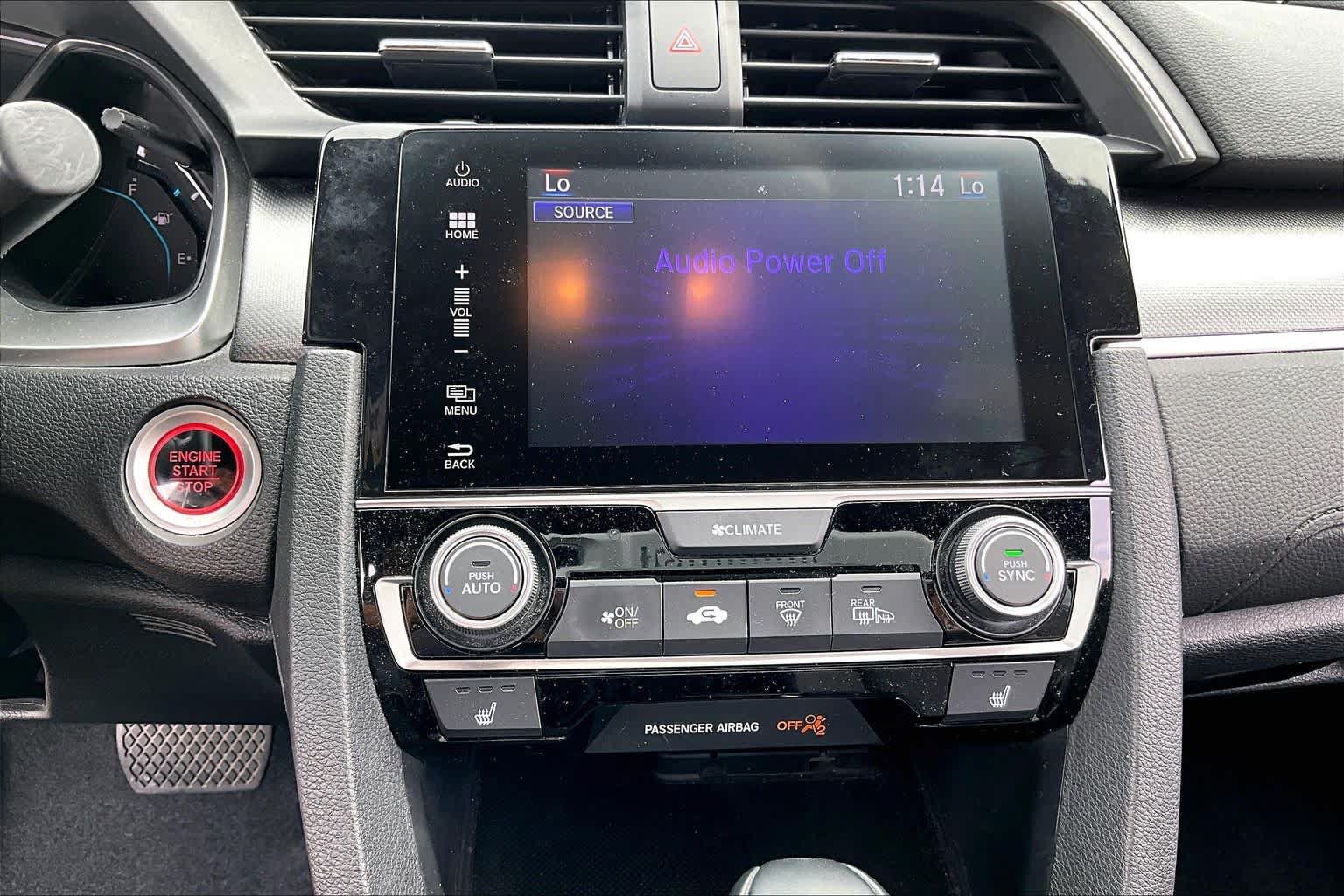 Used 2018 Honda Civic EX-L image 30