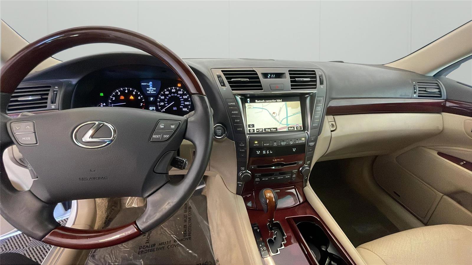 Used 2007 Lexus LS 460 RWD image 19